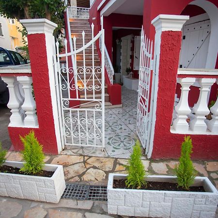 Anatoli Studios In Front Of The Beach Μεσογγή Εξωτερικό φωτογραφία
