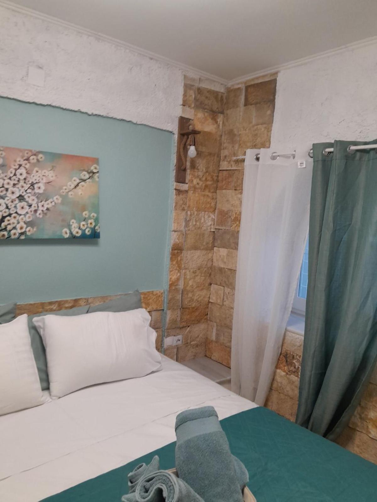 Anatoli Studios In Front Of The Beach Μεσογγή Εξωτερικό φωτογραφία